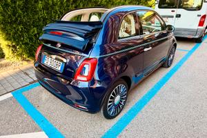 FIAT 500C RIVA