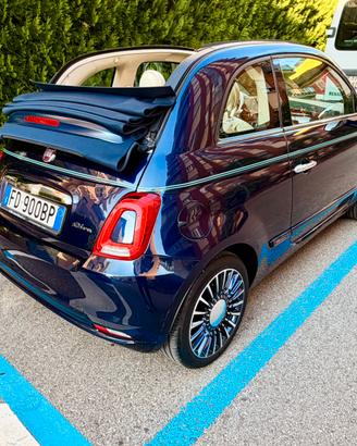FIAT 500C RIVA
