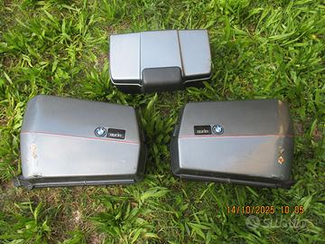 Borse e bauletto BMW
