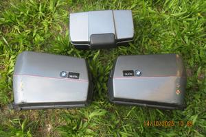 Borse e bauletto BMW