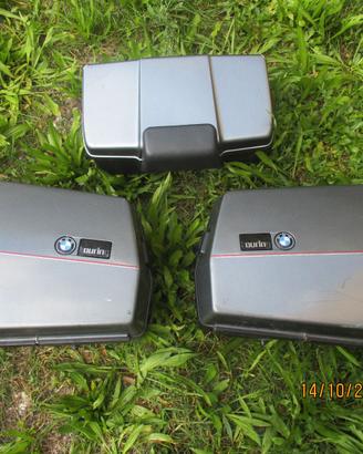 Borse e bauletto BMW