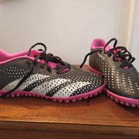 scarpe calcio Adidas predator