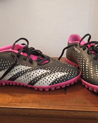 scarpe calcio Adidas predator