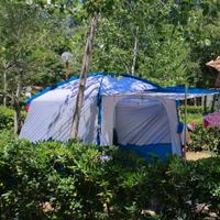 Gazebo Veranda Quechua 