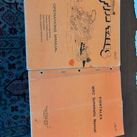 Flipper Fish Tales,Manuali originali