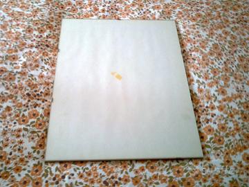 QUADRO PORTA FOTOGRAFIE