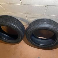 2 Gomme Pneumatici Estivi 185/55 R15 5mm Good Year