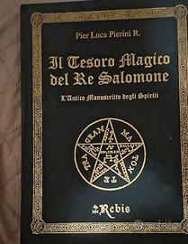 Il tesoro magico di Re Salomone  Grimorio