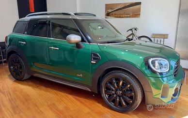 MINI Countryman 2.0 Cooper D Countryman ALL4 Aut