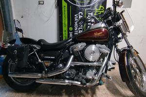 Harley Davidson fxr 