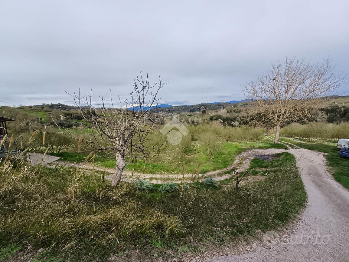RUSTICO A SANT'ORESTE - Vista 4