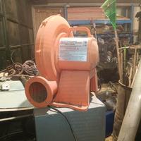 motore per gonfiabile