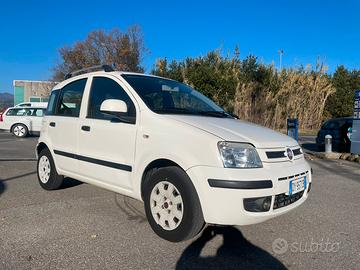 Fiat Panda GPL della casa solo 70000km PERMUTE