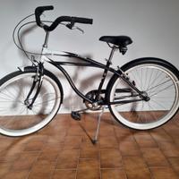 Bicicletta Cruiser Uomo