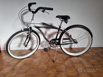 Bicicletta Cruiser Uomo
