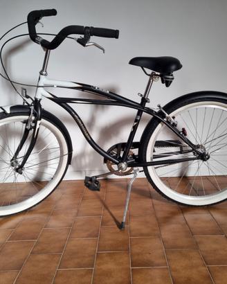 Bicicletta Cruiser Uomo