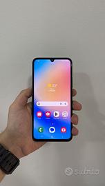 Samsung Galaxy A34 black 128 GB - 9178