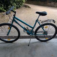 Bicicletta MTB donna