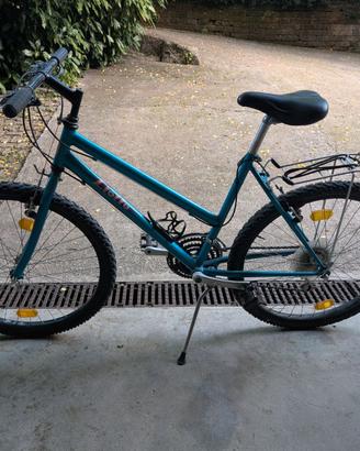 Bicicletta MTB donna