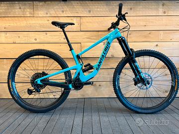 BICICLETTA SANTA CRUZ MEGATOWER C 2021