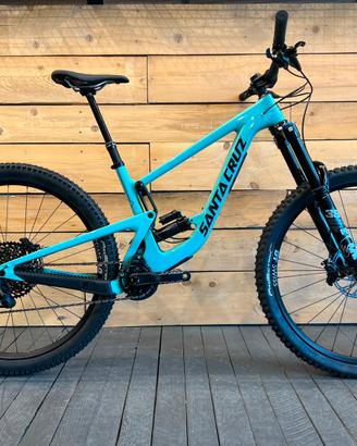 BICICLETTA SANTA CRUZ MEGATOWER C 2021