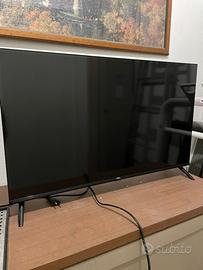 TV TCL 32'' nuovo