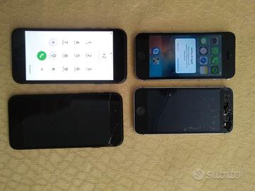 IPhone 5/8 per ricambi