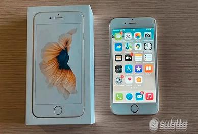 Apple Iphone 6S 64 Gb Oro