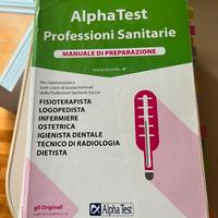 Libro test professioni sanitarie