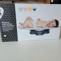Bilancia digitale pesa bambini