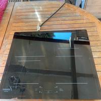 Piano cottura induzione 4 fuochi