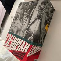 Devilman omnibus