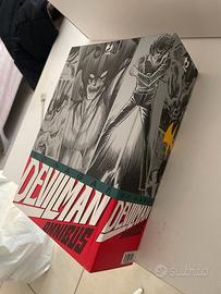 Devilman omnibus