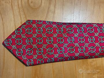 Cravatta originale Hermes 