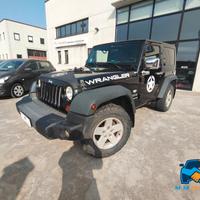 Jeep Wrangler 3 porte Wrangler 3p 2.8 crd Sport au