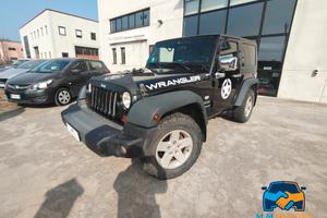 Jeep Wrangler 3 porte Wrangler 3p 2.8 crd Sport au