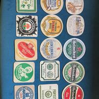 sottobicchieri da birra in cartone