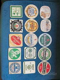 sottobicchieri da birra in cartone