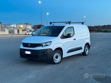 Peugeot Partner 1.5 BlueHDi 100 cv S&S L1 Furgone 