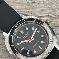Wiler Vetta Aquarama diver anni 70