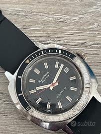 Wiler Vetta Aquarama diver anni 70