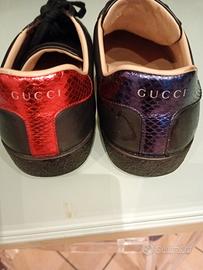 scarpe Gucci ace