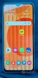 Samsung A13 bianco nuovo