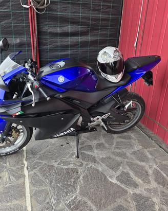 Yamaha yzf r125