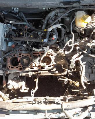 ALBERO TRASMISSIONE JEEP CHEROKEE «V» (2014)