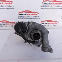 Turbina citroen c3 1.4 hdi 8hx rf470