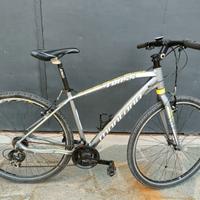 Coppia Mountain bike uomo / donna 