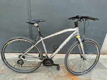 Coppia Mountain bike uomo / donna 