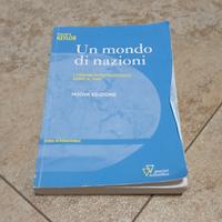 Un mondo di nazioni, l'ordine internazionale...