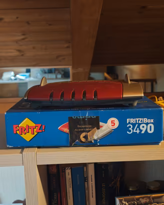 Fritz box